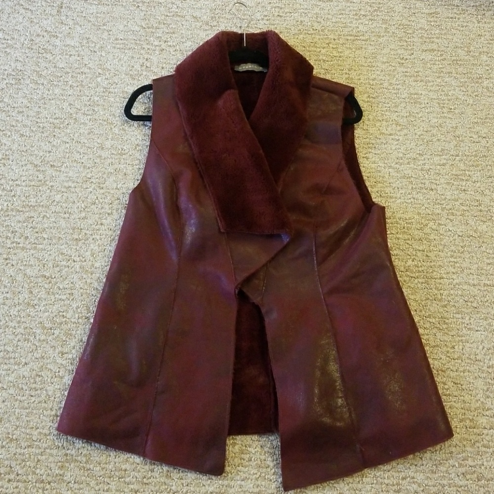 Bagatelle Vest Size L